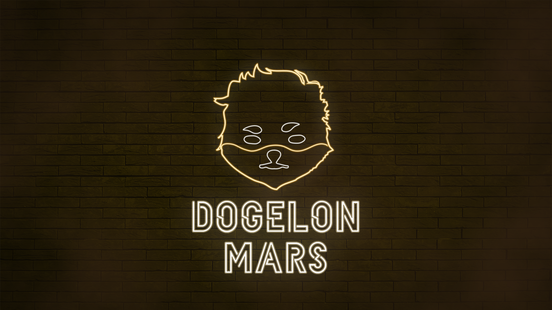 Dogelon Neon